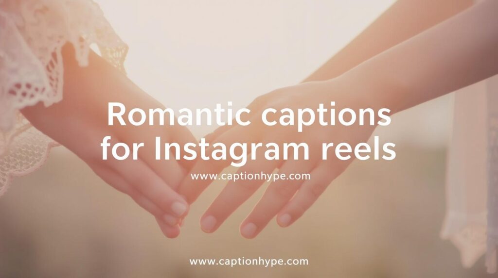 Romantic Captions